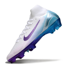Chuteira Campo FG Nike Air Zoom Mercurial Superfly 10 Elite Pack Chromatic