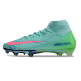 Chuteira Campo Nike Air Zoom Mercurial Superfly 10 Elite FG Cosmic Speed 2 Pack
