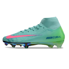 Chuteira Campo Nike Air Zoom Mercurial Superfly 10 Elite FG Cosmic Speed 2 Pack