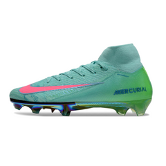 Chuteira Campo FG Nike Air Zoom Mercurial Superfly 10 Elite Pack Cosmic Speed 2