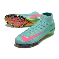 Chuteira Campo Nike Air Zoom Mercurial Superfly 10 Elite FG Cosmic Speed 2 Pack