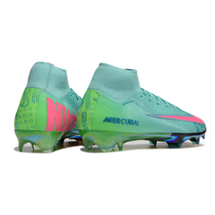 Chuteira Campo Nike Air Zoom Mercurial Superfly 10 Elite FG Cosmic Speed 2 Pack