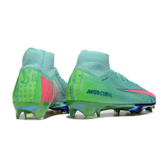 Chuteira Campo Nike Air Zoom Mercurial Superfly 10 Elite FG Cosmic Speed 2 Pack
