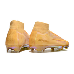 Nike Air Zoom Mercurial Superfly 10 Elite FG Gold