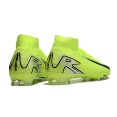 Chuteira Campo FG Nike Air Zoom Mercurial Superfly 10 Elite Pack Mad Voltage