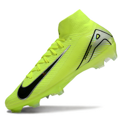 Chuteira Campo FG Nike Air Zoom Mercurial Superfly 10 Elite Pack Mad Voltage