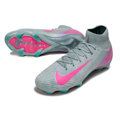 Chuteira Campo Nike Air Zoom Mercurial Superfly 10 Elite FG Prism Pack