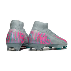 Chuteira Campo Nike Air Zoom Mercurial Superfly 10 Elite FG Prism Pack