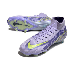Chuteira Campo FG Nike Air Zoom Mercurial Superfly 10 Elite Pack Roxo