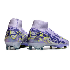 Chuteira Campo Nike Air Zoom Mercurial Superfly 10 Elite FG United 001 Roxa Pack