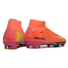 Chuteira Campo Nike Air Zoom Mercurial Superfly 10 Elite FG Cosmic Speed 2 Vapor Pack