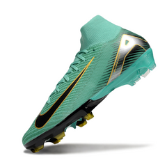 Nike Air Zoom Mercurial Superfly 10 Elite FG Soccer Cleats Light Green