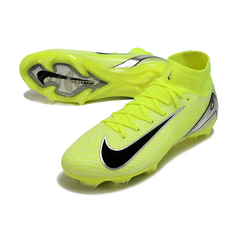 Chuteira Campo FG Nike Air Zoom Mercurial Superfly 10 Elite Pack Mad Voltage
