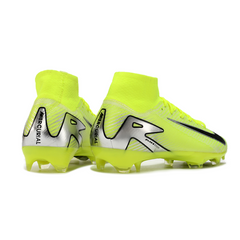Chuteira Campo FG Nike Air Zoom Mercurial Superfly 10 Elite Pack Mad Voltage
