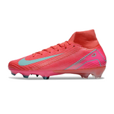 Chuteira Campo Nike Air Zoom Mercurial Superfly 10 Elite FG Mad Energy Pack