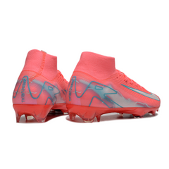 Nike Air Zoom Mercurial Superfly 10 Elite FG Soccer Cleats Light Pink