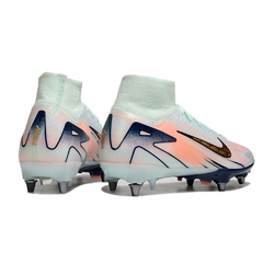 Chuteira Campo Molhado SG Nike Air Zoom Mercurial Superfly 10 Elite Pack Dreamspeeds 009