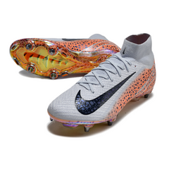 Chuteira Campo Molhado SG Nike Air Zoom Mercurial Superfly 10 Elite Pack Electric