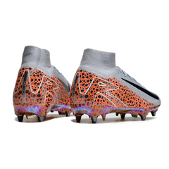 Bota de fútbol Nike Air Zoom Mercurial Superfly 10 Elite SG-Pro.
