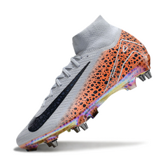 Chuteira Campo Molhado SG Nike Air Zoom Mercurial Superfly 10 Elite Pack Electric