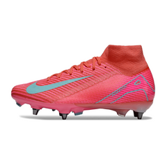 Chuteira Campo Molhado SG Nike Air Zoom Mercurial Superfly 10 Elite Pack Mad Energy