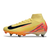Chuteira Campo Molhado SG Nike Air Zoom Mercurial Superfly 10 Elite Pack Mbappe