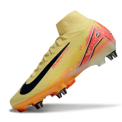 Chuteira Campo Molhado SG Nike Air Zoom Mercurial Superfly 10 Elite Pack Mbappe