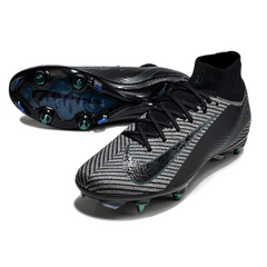 Chuteira Campo Molhado SG Nike Air Zoom Mercurial Superfly 10 Elite Shadow Pack