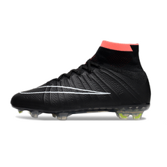 Chuteira Campo Nike Mercurial Superfly 4 Elite FG Preta
