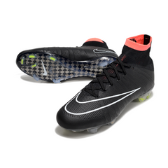 Chuteira Campo Nike Mercurial Superfly 4 Elite FG Preta