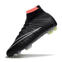 Chuteira Campo Nike Mercurial Superfly 4 Elite FG Preta