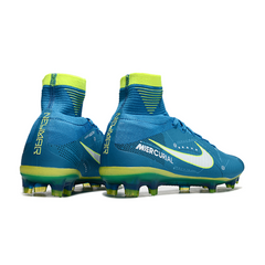 Chuteira Campo FG Nike Mercurial Superfly 5 Elite Pack Neymar
