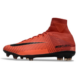 Chuteira Campo FG Nike Mercurial Superfly 5 Elite Pack Fire