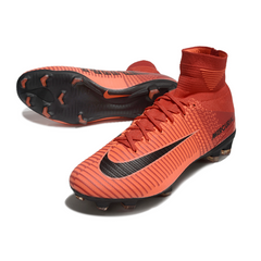 Chuteira Campo Nike Mercurial Superfly 5 Elite FG Fire Pack
