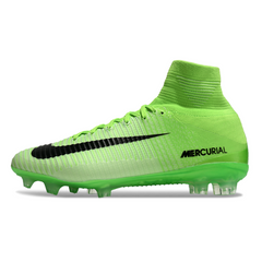 Chuteira Campo FG Nike Mercurial Superfly 5 Elite Pack Radiant Flare