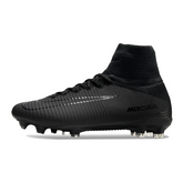 Nike Mercurial Superfly 5 Elite FG Black Football Boots