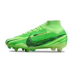 Chuteira Campo Molhado SG Nike Zoom Mercurial Superfly 9 Elite Pack Dreamspeed 008