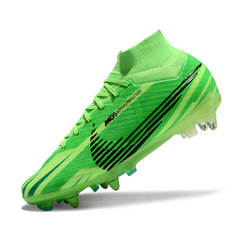 Chuteira Campo Molhado SG Nike Zoom Mercurial Superfly 9 Elite Pack Dreamspeed 008