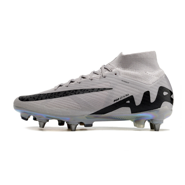 Chuteira Campo Nike Zoom Mercurial Superfly 9 Elite SG Trava Mista Rising Gem Pack - VENI Futebol