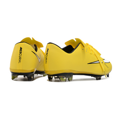 Chuteira Campo FG Nike Air Zoom Mercurial Vapor 10 Elite Amarela