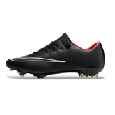 Nike Air Zoom Mercurial Vapor 10 Elite FG Black Football Boots