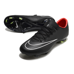 Chuteira Campo Nike Air Zoom Mercurial Vapor 10 Elite FG Preta