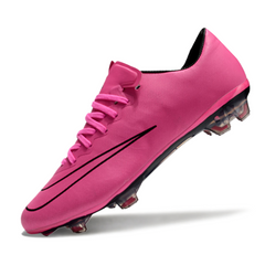 Chuteira Campo Nike Air Zoom Mercurial Vapor 10 Elite FG Rosa