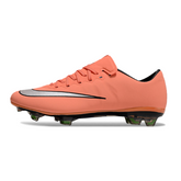 Nike Air Zoom Mercurial Vapor 10 Elite FG Salmon Pink Football Boots