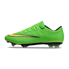 Chuteira Campo FG Nike Air Zoom Mercurial Vapor 10 Elite Verde