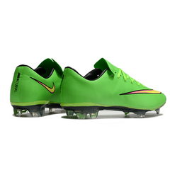 Chuteira Campo Nike Air Zoom Mercurial Vapor 10 Elite FG Verde