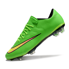 Chuteira Campo Nike Air Zoom Mercurial Vapor 10 Elite FG Verde