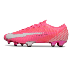 Nike Zoom Mercurial Vapor 13 Elite FG Pink Mbappe Field Boots