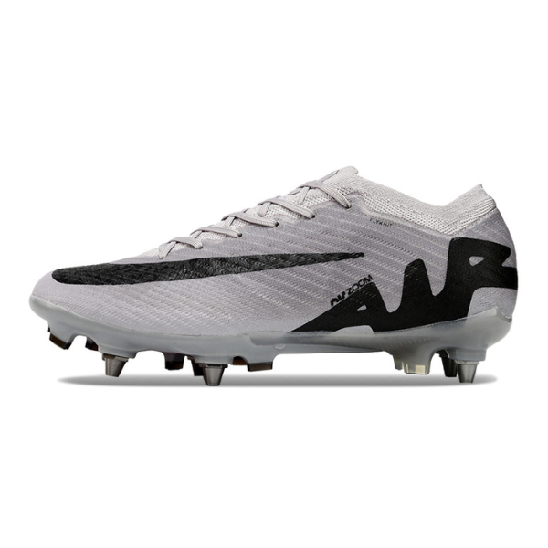 Chuteira Campo Nike Zoom Mercurial Vapor 15 Elite SG Trava Mista Risin VENI Futebol