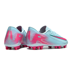 Chuteira Campo Nike Zoom Mercurial Vapor 16 Academy AG Azul Claro